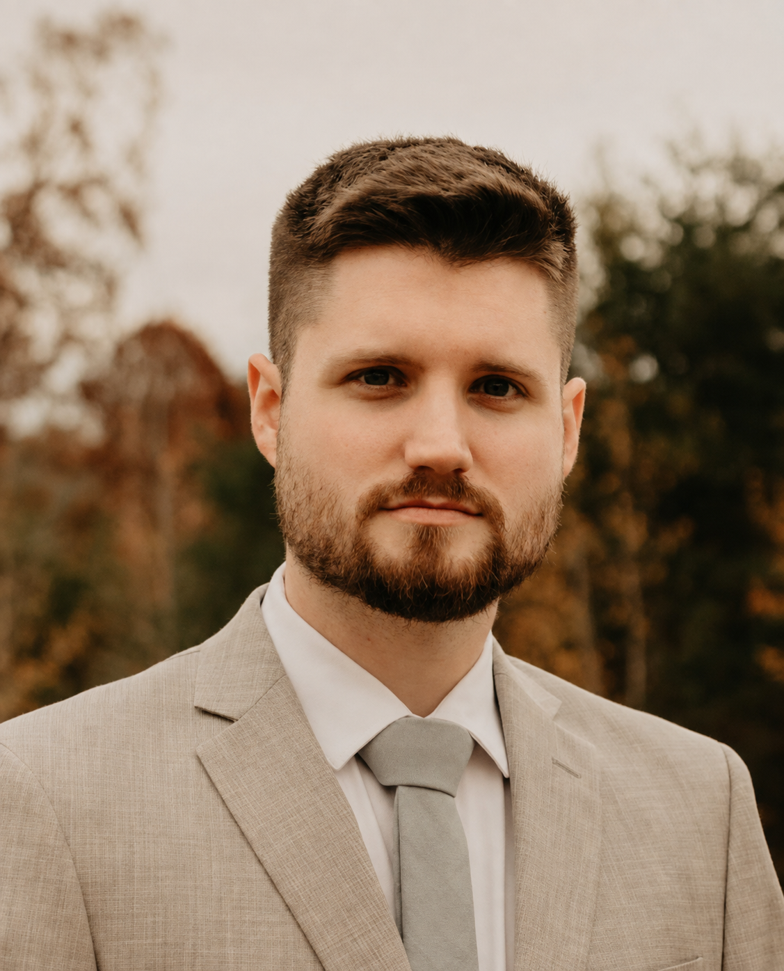 Colton Anderson headshot