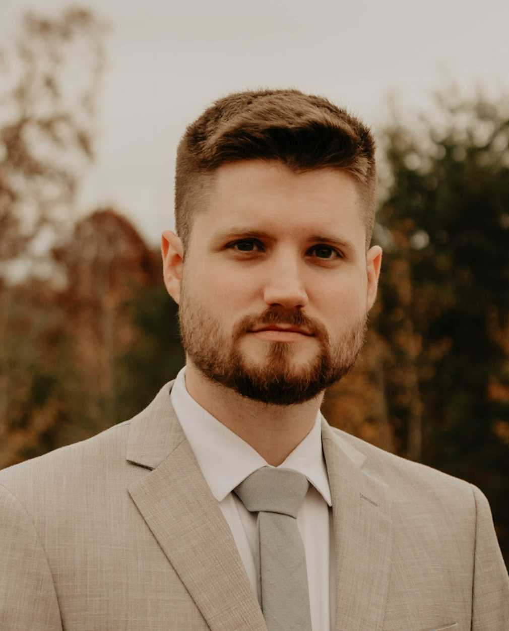 Colton Anderson headshot