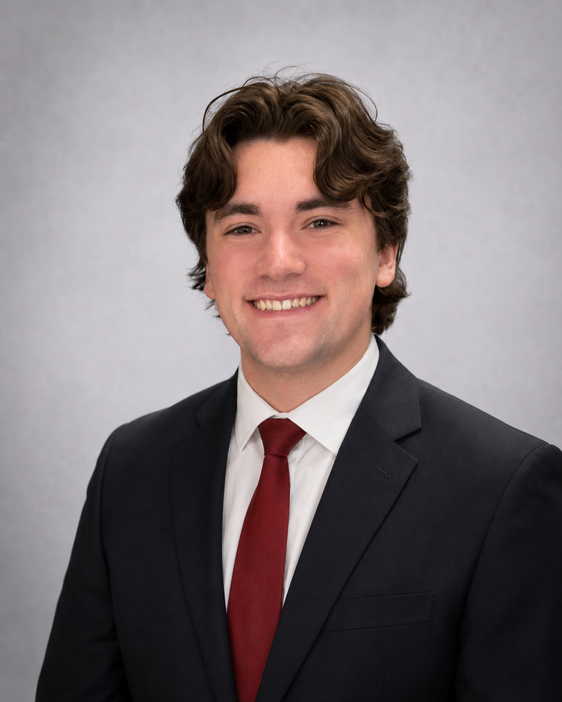 Ethan Crane headshot