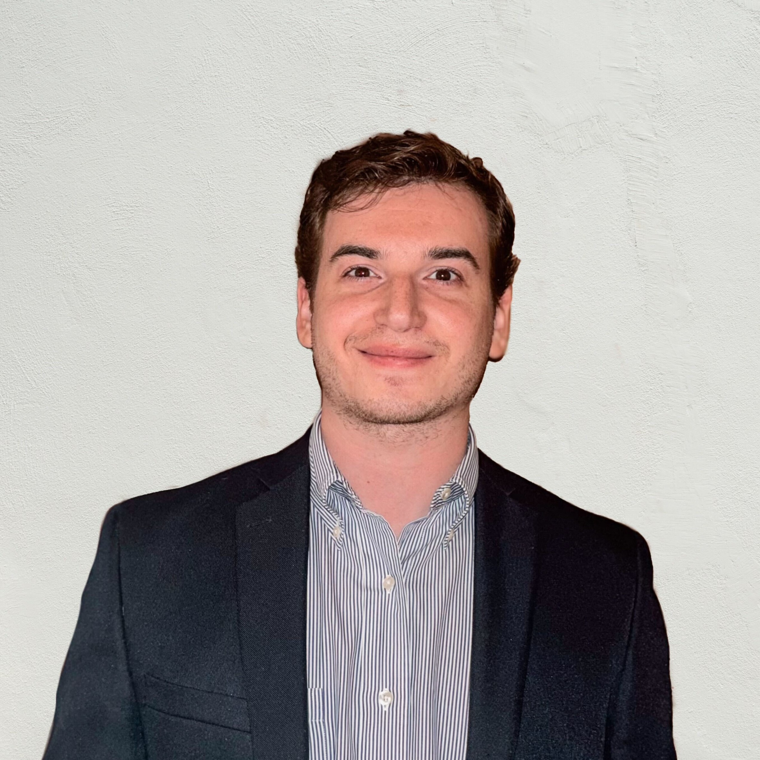 Michael Bonilla headshot