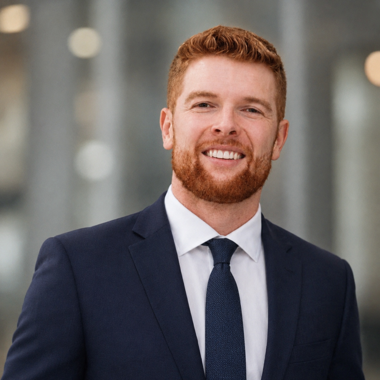 Riley Wilson headshot